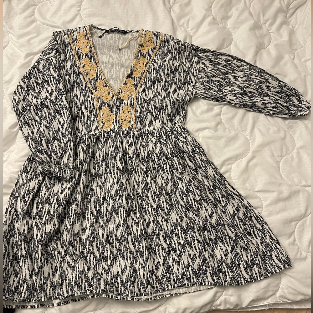 Zara dress